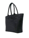 Small Yenky Logo Tote Bag Black - ISABEL MARANT - BALAAN 4