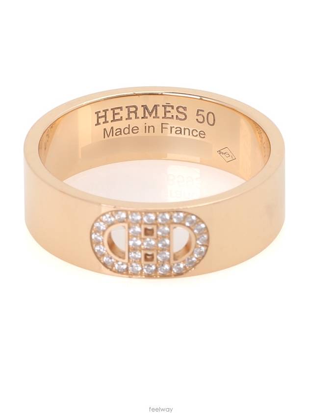 women rings - HERMES - BALAAN 2