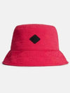 Carrie Quilted Bucket Hat Pink - J.LINDEBERG - BALAAN 2