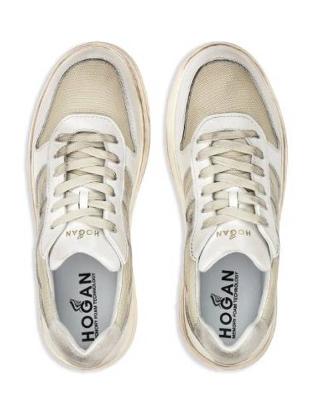 24 ss H630 Lace Tom Sneakers HXM6300FG70T5N0495 B0030996223 - HOGAN - BALAAN 6