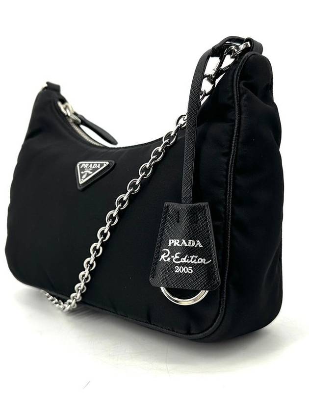 Tesuto Re Edition Multi Hobo Bag 1bh204 - PRADA - BALAAN 3