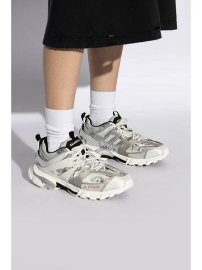 Balenciaga Sneakers Track, Women's, Silver - BALENCIAGA - BALAAN 2