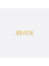 30 Montaigne Jolie Ring Gold - DIOR - BALAAN 3