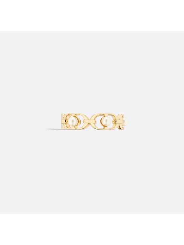 30 Montaigne Jolie Ring Gold - DIOR - BALAAN 3