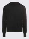 ORB Embroidered Crew Neck Knit Top Black - VIVIENNE WESTWOOD - BALAAN 6