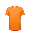 Aenergy FL ​​Short Sleeve T-Shirt Tangerine - MAMMUT - BALAAN 2