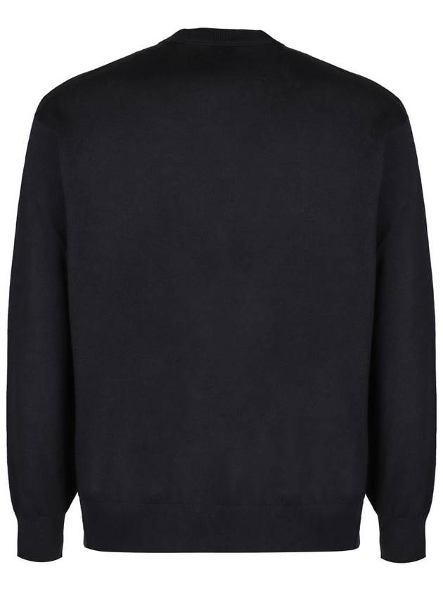 Emporio Armani Virgin Wool Sweater - EMPORIO ARMANI - BALAAN 2