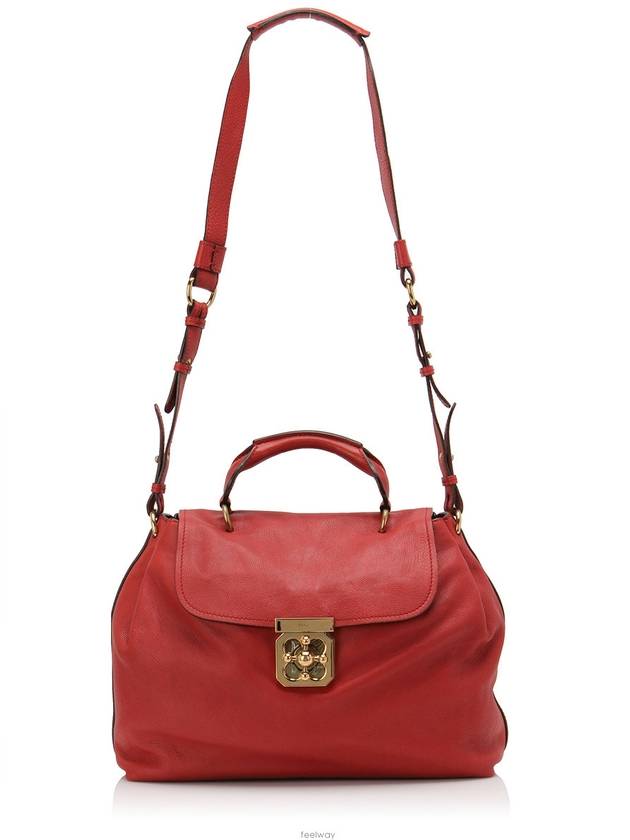 women tote bag - CHLOE - BALAAN 10