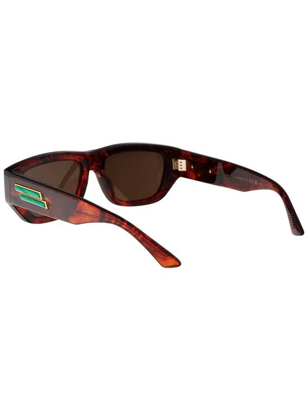 Sunglasses BV1252S 002 HAVANA - BOTTEGA VENETA - BALAAN 5