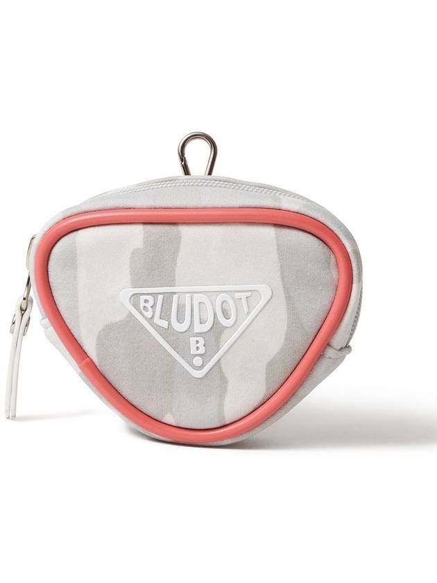 Logo triangle ball case camo GP - BLUDOT - BALAAN 1