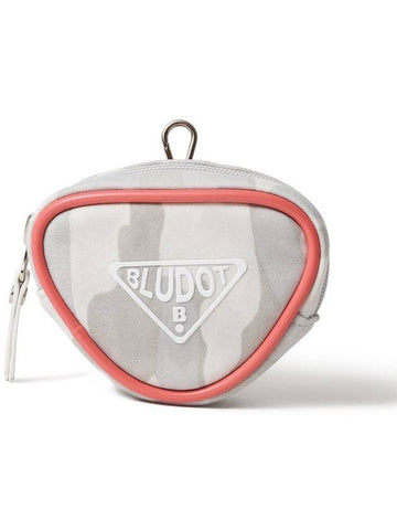 Logo triangle ball case camo GP - BLUDOT - BALAAN 1