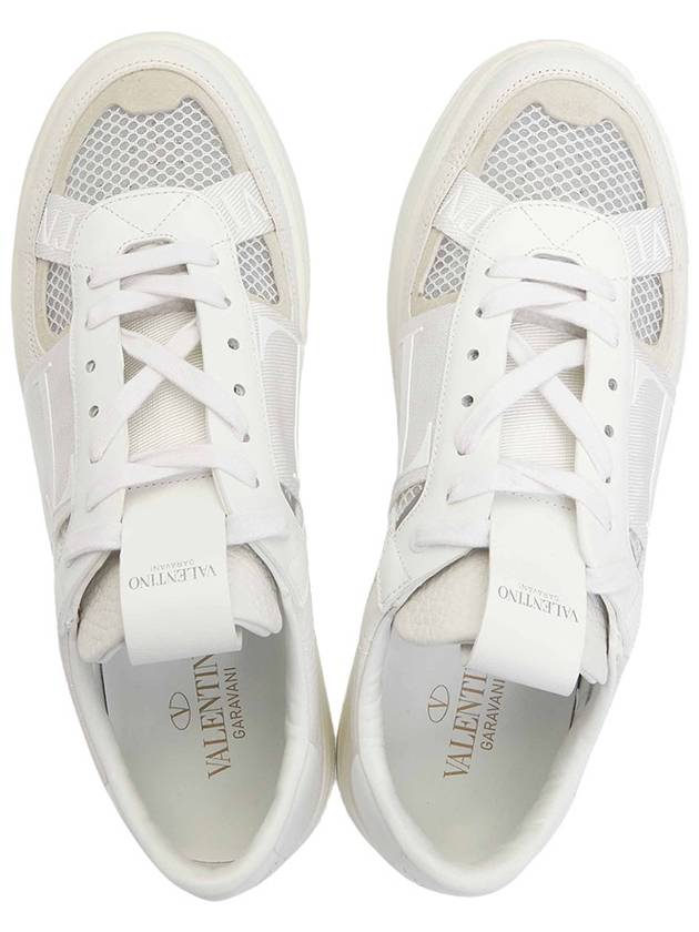 S0C58SWF 10K Men s Mesh Sneakers - VALENTINO - BALAAN 2