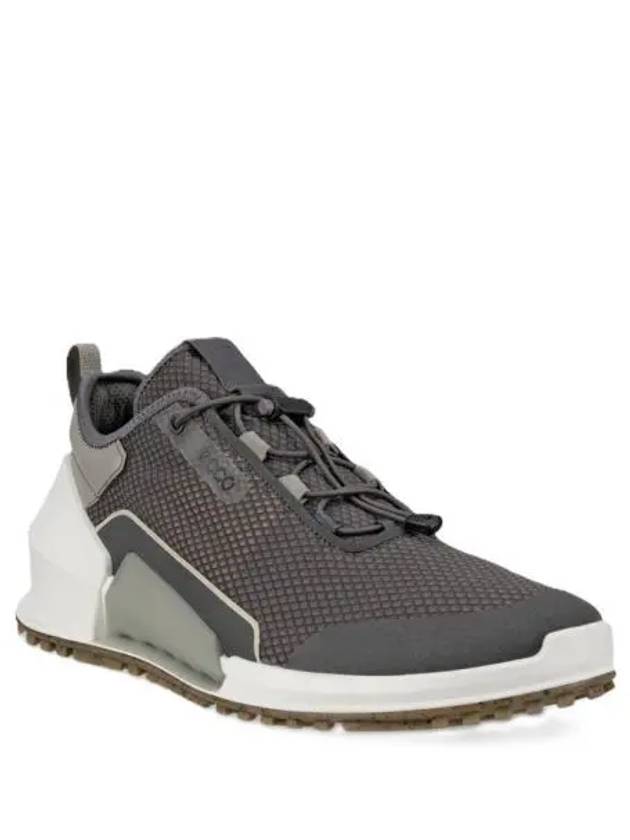 Biom 20 Low Top Sneakers Gris - ECCO - BALAAN 2