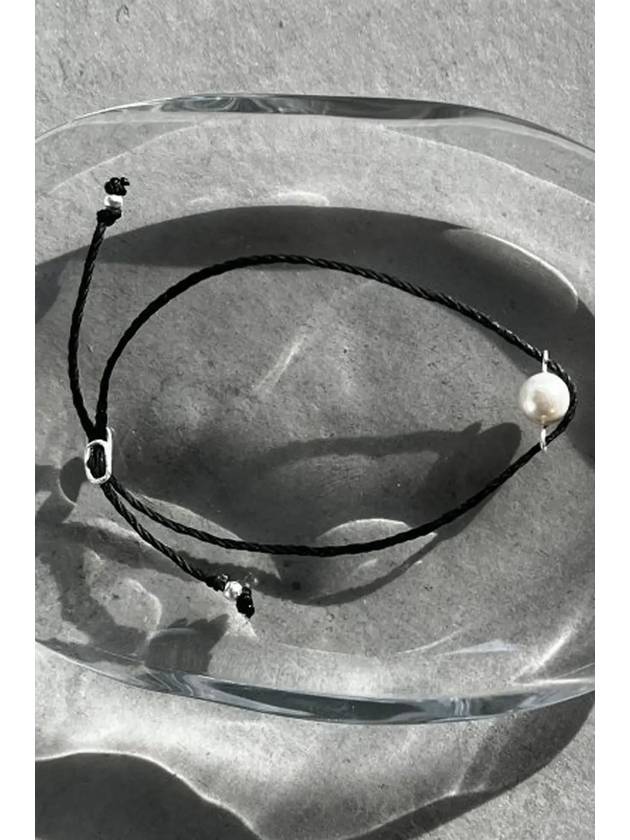 Handmade sunset pearl bracelet - NOIRER FOR WOMEN - BALAAN 2