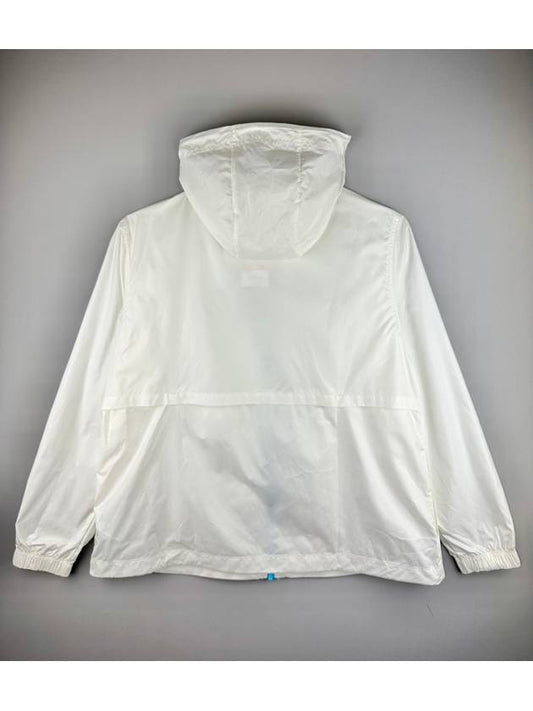 Windbreaker Jacket FJ5230133 White WOMENS M L Asian Fit - NIKE - BALAAN 2