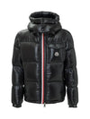 Montb liard padded jacket black 1A51X 00 68950 999 - MONCLER - BALAAN 2