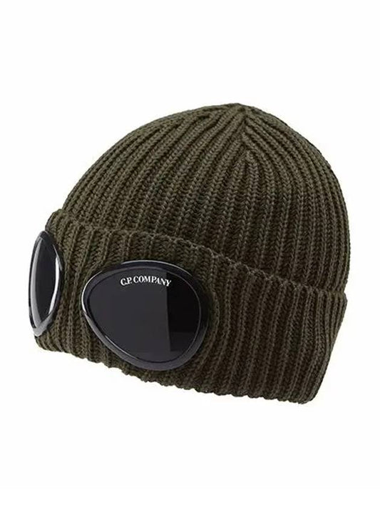 CP Company Hat 17CMAC122A 005509A 683 GREEN - CP COMPANY - BALAAN 2