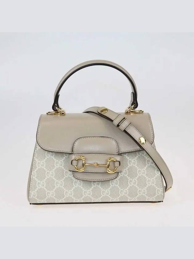 GG Damier jacquard tote bag 703848FABLN - GUCCI - BALAAN 3