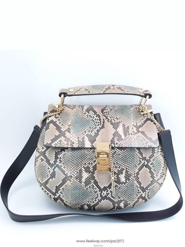 women shoulder bag - CHLOE - BALAAN 1