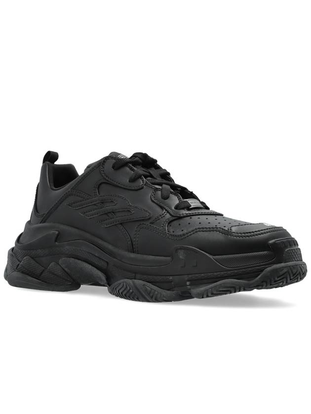 Balenciaga Sneakers Triple S Sporty, Men's, Black - BALENCIAGA - BALAAN 4