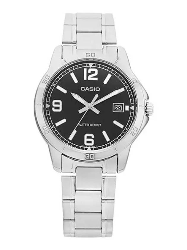 MTP V004D 1B2UDF Analog College Scholastic Ability Test Student Men s Metal Watch - CASIO - BALAAN 3