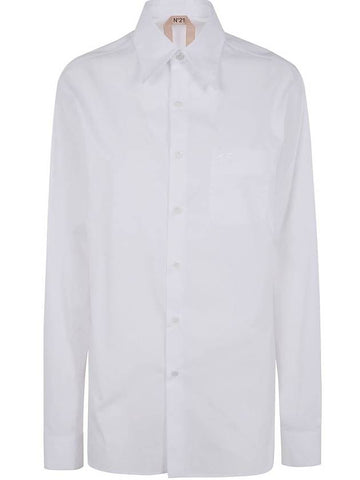 N°21 Cotton Shirt Clothing - Nº 21 - BALAAN 1