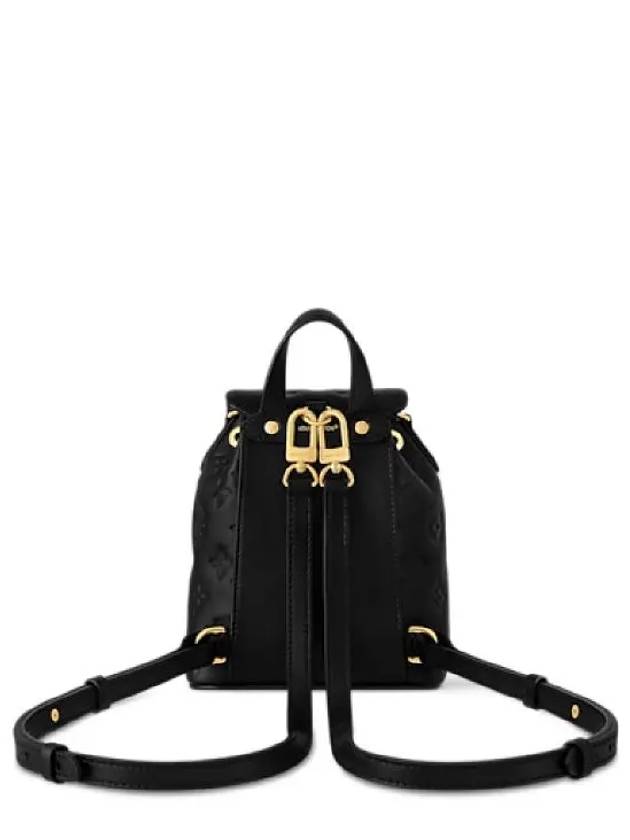 Coussin Mini Backpack Black - LOUIS VUITTON - BALAAN 7