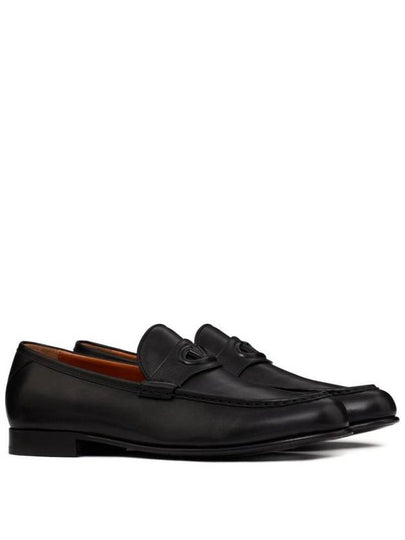 VALENTINO LOAFER NEW VLOGO SIGNATURE - VALENTINO - BALAAN 2