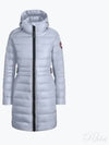 Cypress Hooded Padding Blue - CANADA GOOSE - BALAAN 2