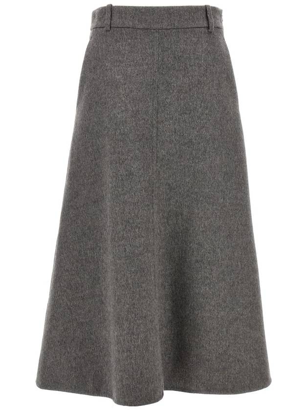 Brunello Cucinelli Flared Skirt - BRUNELLO CUCINELLI - BALAAN 1