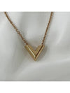 women necklace - LOUIS VUITTON - BALAAN 4