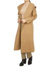 Silk toe hooded coat 60162233600 3BDANTO 006 - MAX MARA - BALAAN 7