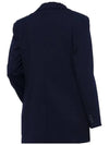 12th Anniversary Wesca HUESCA Jacket Navy 50460819 001 - MAX MARA - BALAAN 3