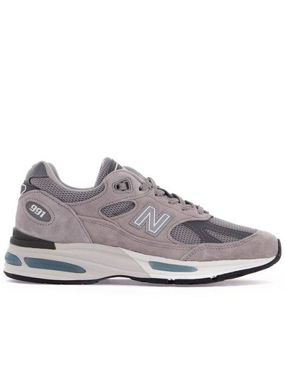 U991v2 Low Top Sneakers Dove Grey - NEW BALANCE - BALAAN 2