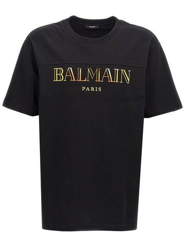 Balmain 'Balmain Vintage' T-Shirt - BALMAIN - BALAAN 1