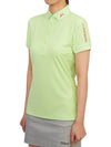 Golf Tour Tech Polo GWJT09006 M073 Women's Tour Tech Polo - J.LINDEBERG - BALAAN 3