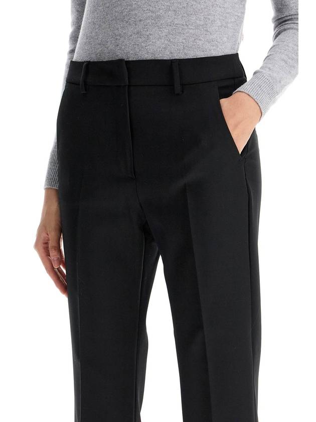 pantaloni in lana stretch - WEEKEND MAX MARA - BALAAN 4