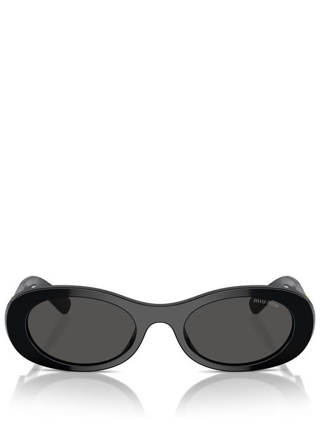 Miu Miu MU 06ZS Black - MIU MIU - BALAAN 1