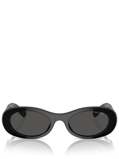 Miu Miu MU 06ZS Black - MIU MIU - BALAAN 1