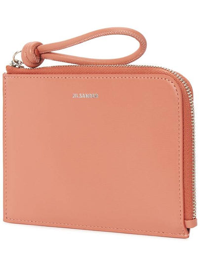 J25UI0010 P5354 657 Women s Business Card Wallet - JIL SANDER - BALAAN 2