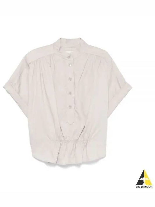 Viviana Blouse Ivory - ISABEL MARANT - BALAAN 2