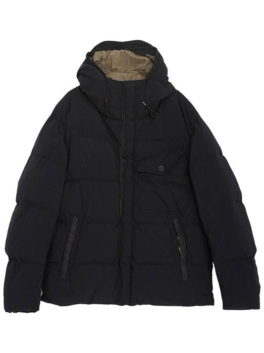 Survival Down Jacket Black - TEN C - BALAAN 2