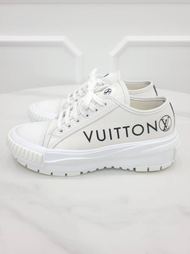 Scud sneakers white 38 - LOUIS VUITTON - BALAAN 5