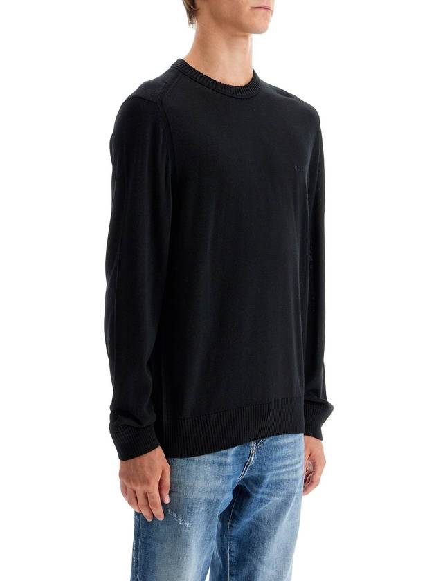 "avac wool blend pullover - HUGO BOSS - BALAAN 2