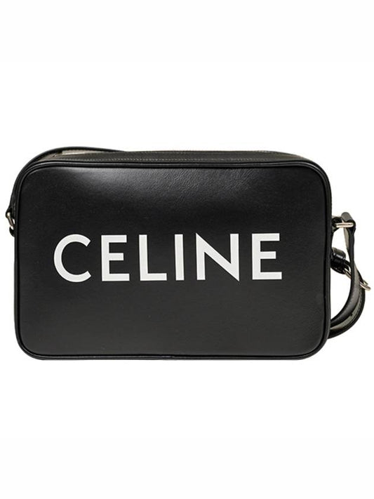 Logo Messenger Bag Black - CELINE - BALAAN 2