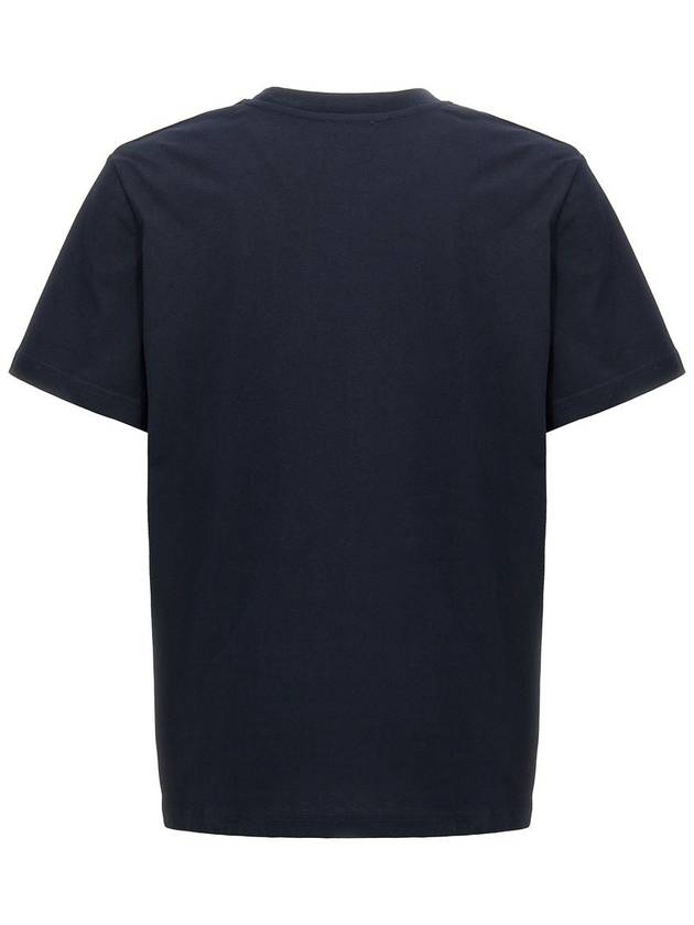 Standard Grand VPC Short Sleeve T-Shirt Navy - A.P.C. - BALAAN 3