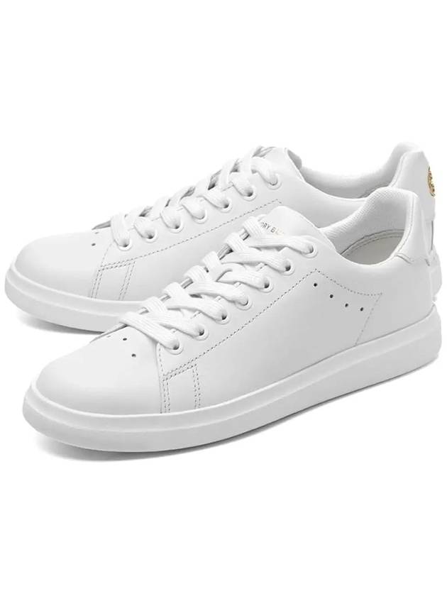 Women's Howell Court Low Top Sneakers White - TORY BURCH - BALAAN 4