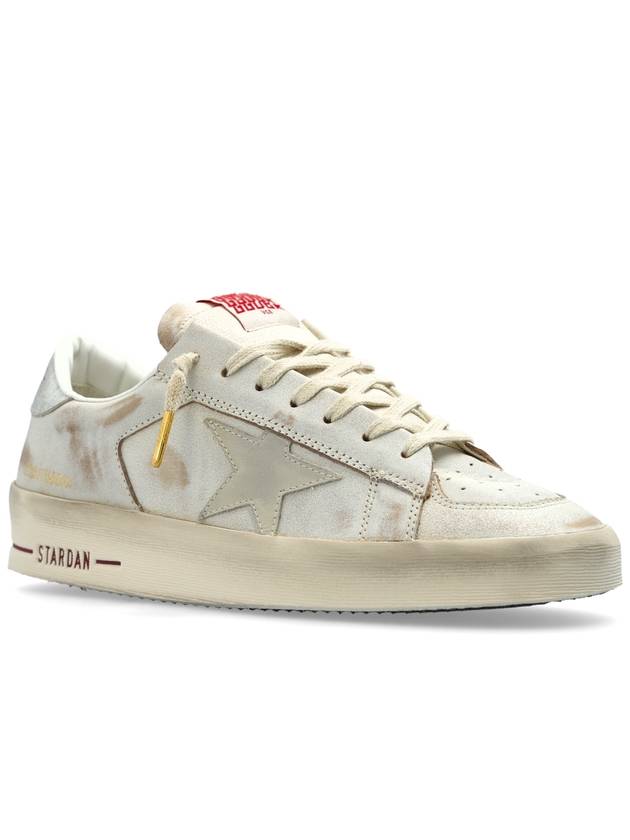 Golden Goose Sneakers Stardan, Women's, Grey - GOLDEN GOOSE - BALAAN 4