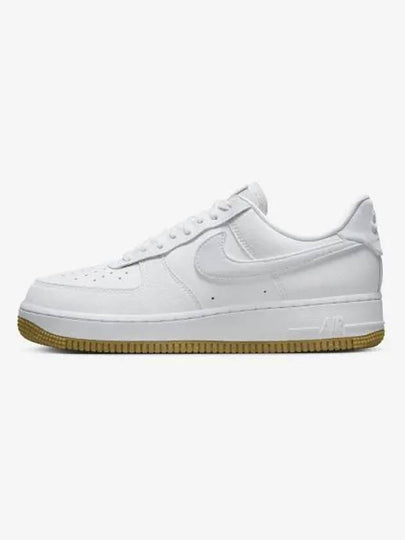 Air Force 1 07 Next Nature Low Top Sneakers White - NIKE - BALAAN 2