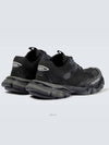 Track 3 Low-Top Sneakers Black - BALENCIAGA - BALAAN 8